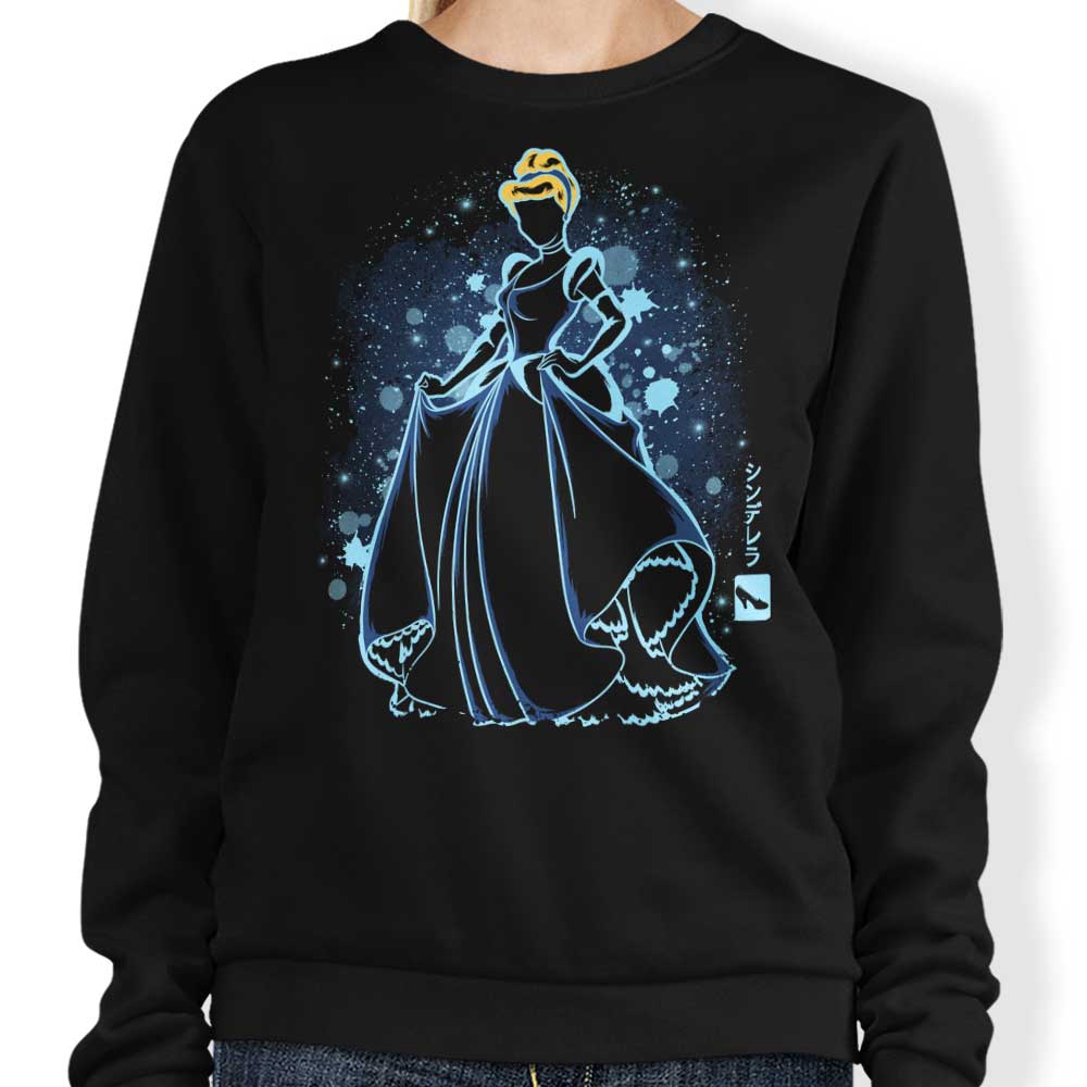 The Cendrillon Princess - Adult & Kids T-Shirts, Sweatshirts & Hoodies apparel design preview 1