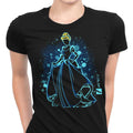 The Cendrillon Princess Women's Apparel - Adult & Kids T-Shirts, Sweatshirts & Hoodies apparel design preview 1