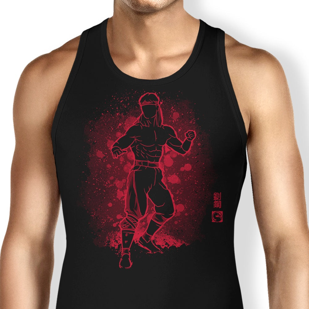 The Champion Tank Top - Adult & Kids T-Shirts, Sweatshirts & Hoodies apparel design preview 1