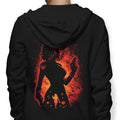The Charming Black Widow - Adult & Kids T-Shirts, Sweatshirts & Hoodies apparel design preview 1
