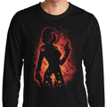 The Charming Black Widow - Adult & Kids T-Shirts, Sweatshirts & Hoodies apparel design preview 1