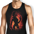 The Charming Black Widow Tank Top - Adult & Kids T-Shirts, Sweatshirts & Hoodies apparel design preview 1