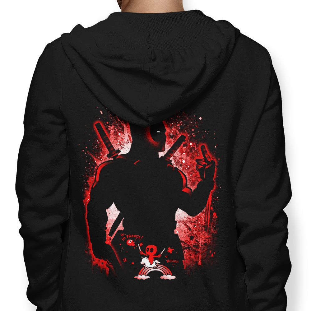 The Chatty Merc - Adult & Kids T-Shirts, Sweatshirts & Hoodies apparel design preview 1