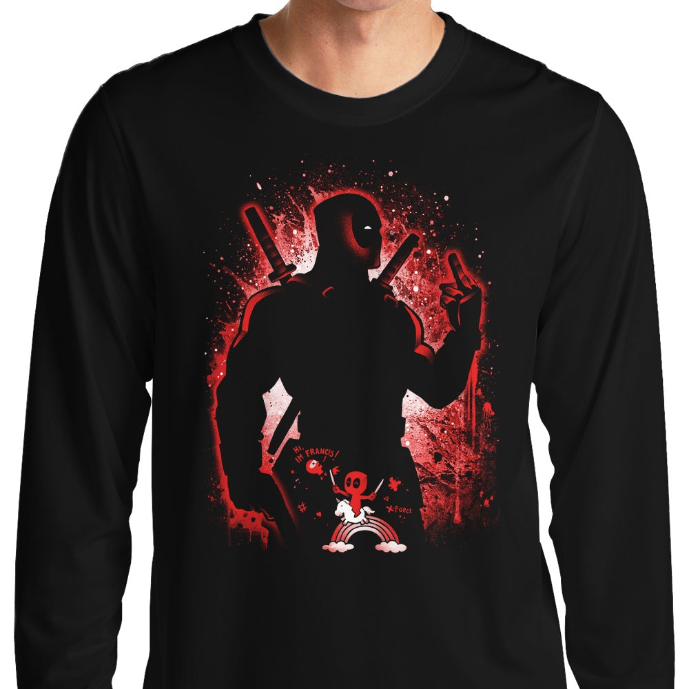 The Chatty Merc - Adult & Kids T-Shirts, Sweatshirts & Hoodies apparel design preview 1