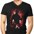 The Chatty Merc Men's V-Neck - Adult & Kids T-Shirts, Sweatshirts & Hoodies apparel design preview 1