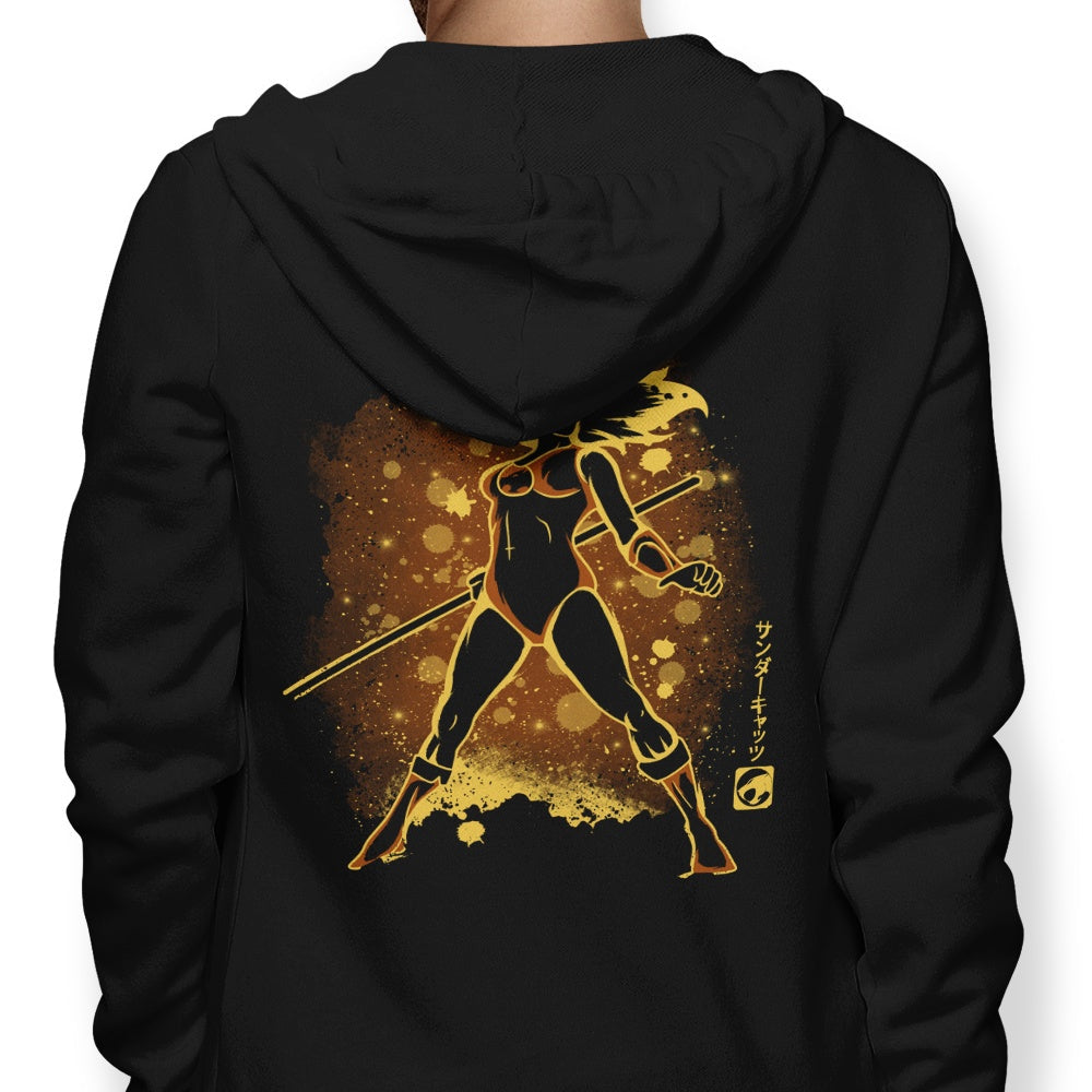 The Cheetara - Adult & Kids T-Shirts, Sweatshirts & Hoodies apparel design preview 1