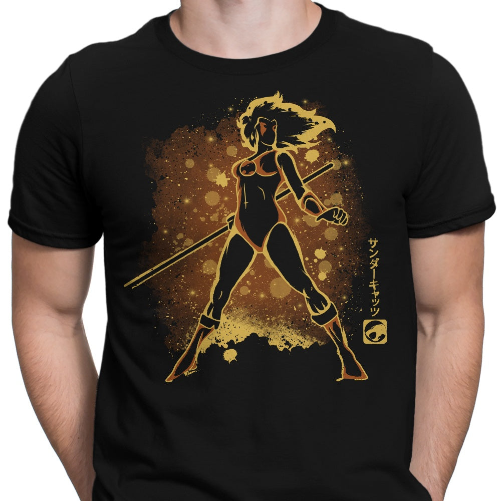 The Cheetara Men's Apparel - Adult & Kids T-Shirts, Sweatshirts & Hoodies apparel design preview 2
