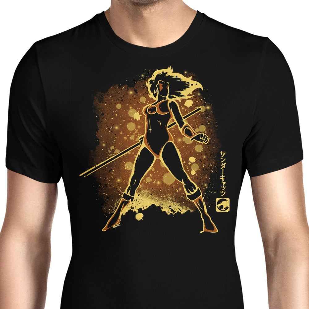 The Cheetara Men's Apparel - Adult & Kids T-Shirts, Sweatshirts & Hoodies apparel design preview 1