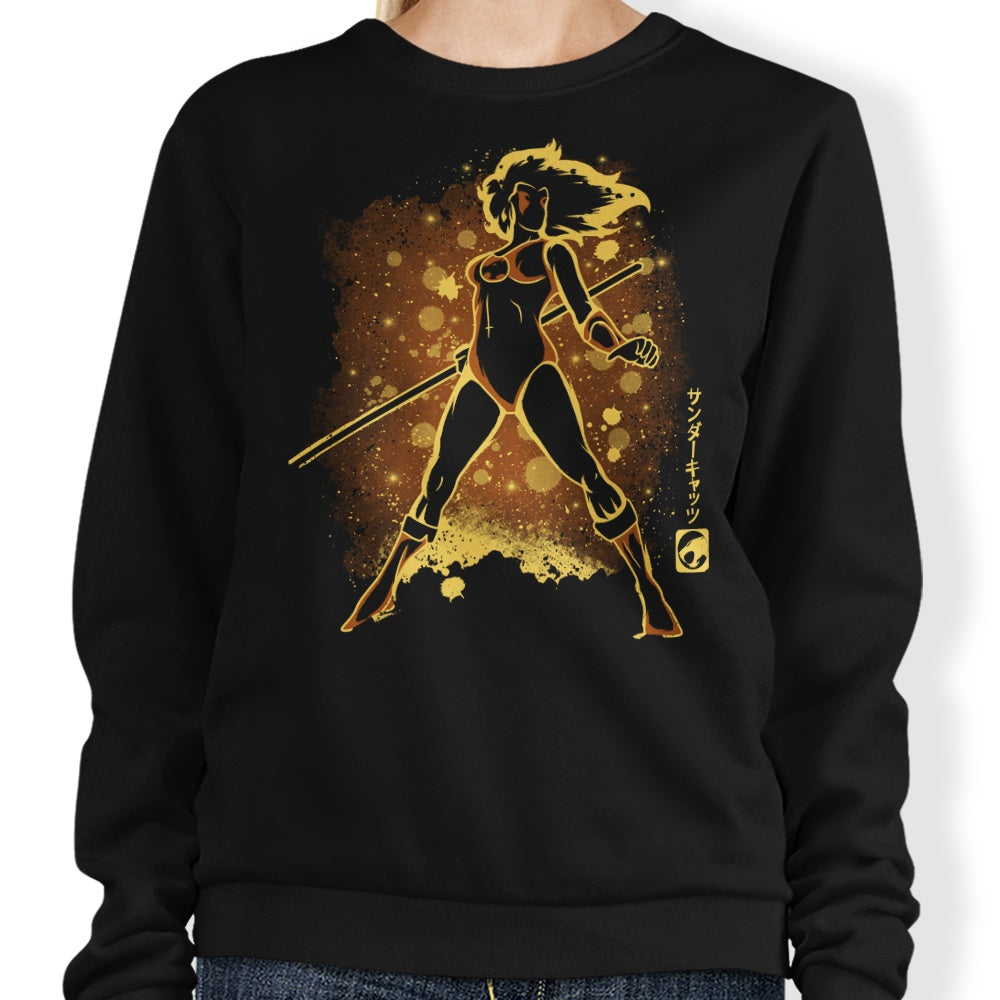 The Cheetara - Adult & Kids T-Shirts, Sweatshirts & Hoodies apparel design preview 1