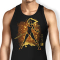 The Cheetara Tank Top - Adult & Kids T-Shirts, Sweatshirts & Hoodies apparel design preview 1