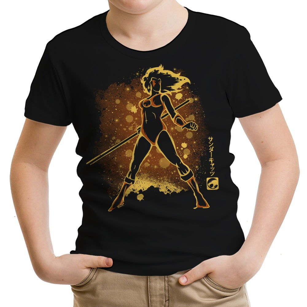 The Cheetara Youth Apparel - Adult & Kids T-Shirts, Sweatshirts & Hoodies apparel design preview 1