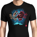 The Chihuahua and Cat Men's Apparel - Adult & Kids T-Shirts, Sweatshirts & Hoodies apparel design preview 1