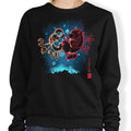 The Chihuahua and Cat - Adult & Kids T-Shirts, Sweatshirts & Hoodies apparel design preview 1