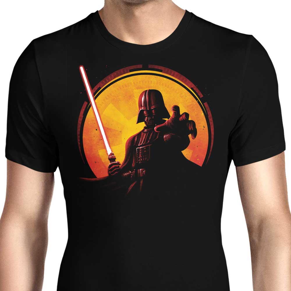 The Chosen One Men's Apparel - Adult & Kids T-Shirts, Sweatshirts & Hoodies apparel design preview 1