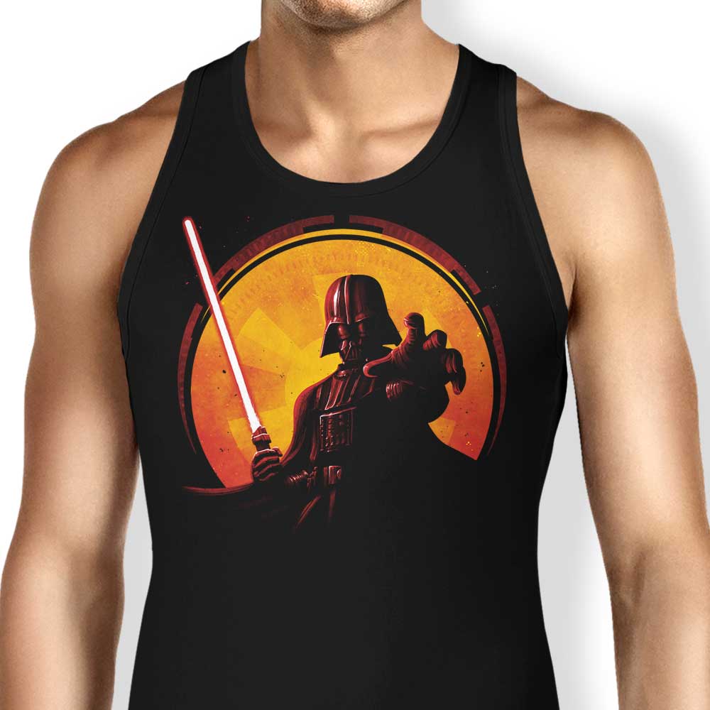 The Chosen One Tank Top - Adult & Kids T-Shirts, Sweatshirts & Hoodies apparel design preview 1