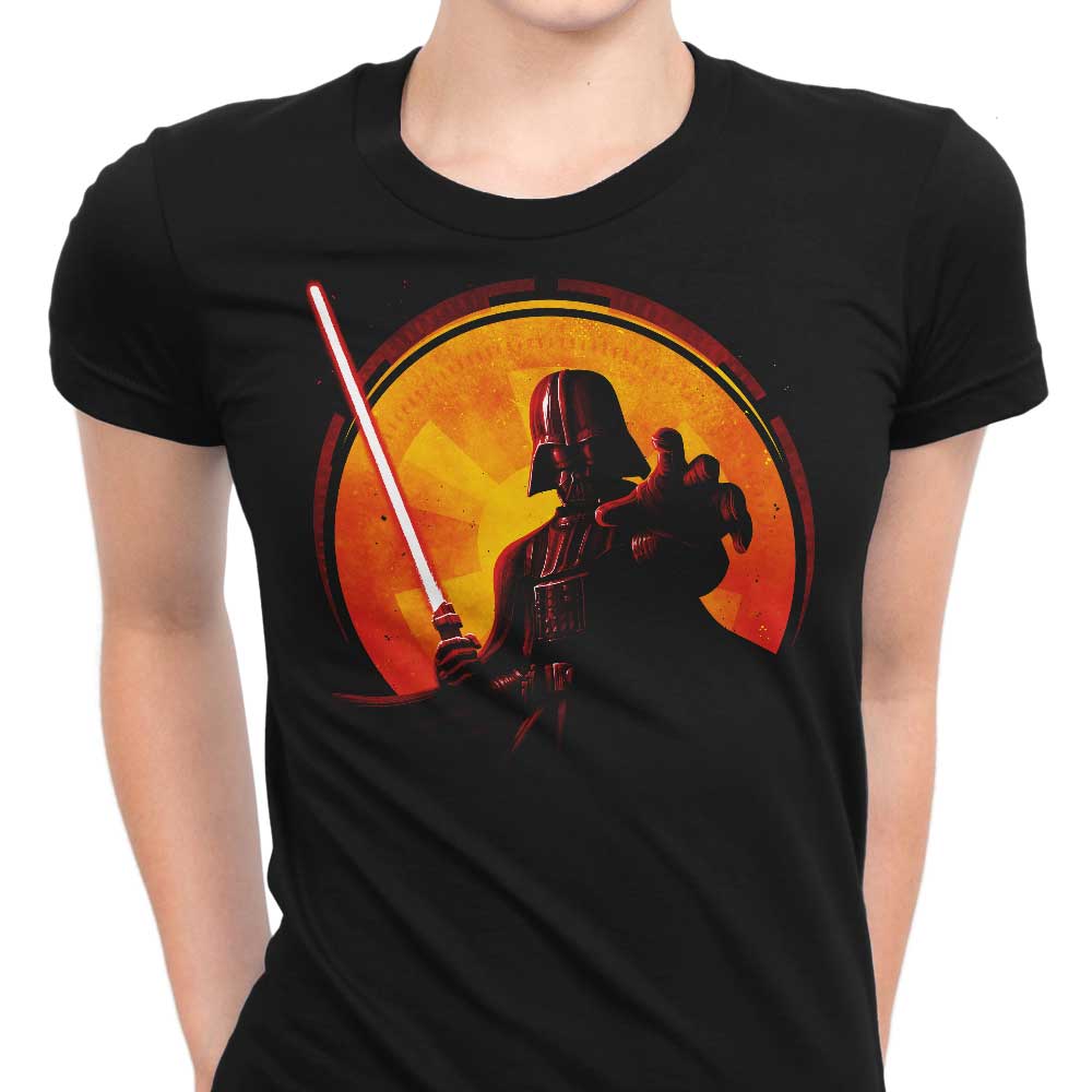 The Chosen One Women's Apparel - Adult & Kids T-Shirts, Sweatshirts & Hoodies apparel design preview 1
