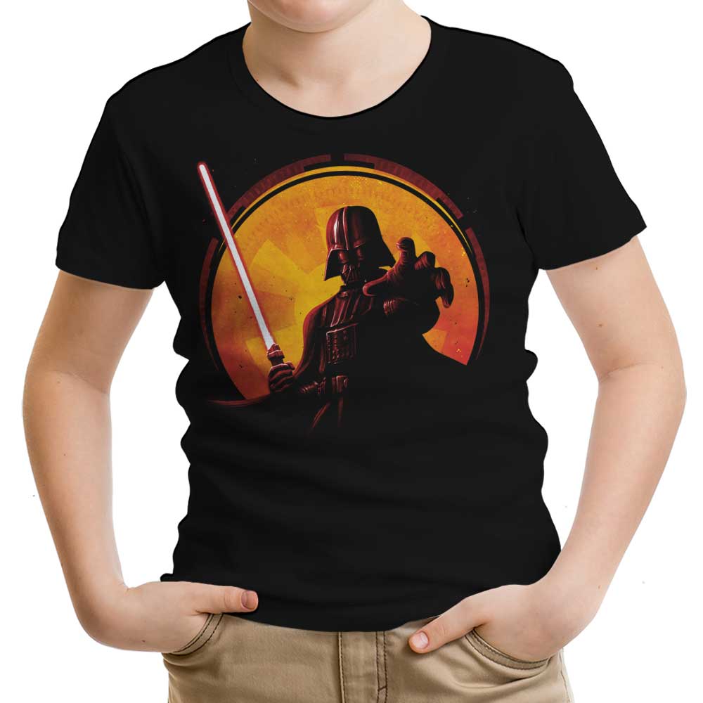 The Chosen One Youth Apparel - Adult & Kids T-Shirts, Sweatshirts & Hoodies apparel design preview 1