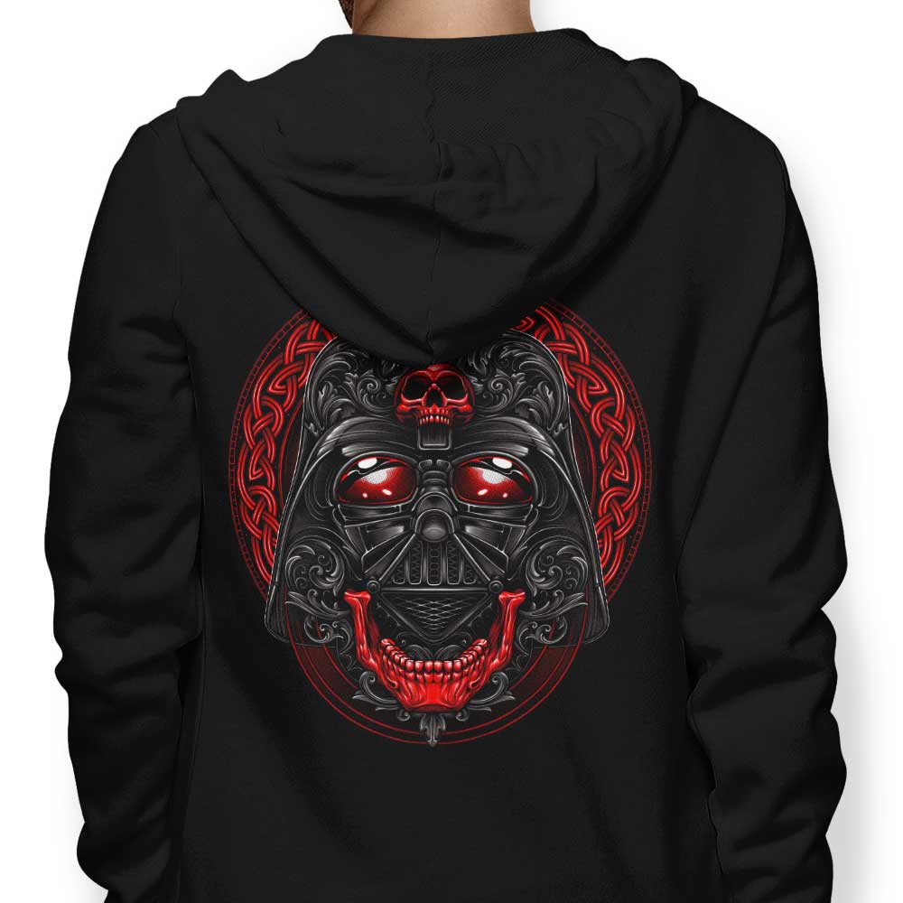 The Chosen Skull - Adult & Kids T-Shirts, Sweatshirts & Hoodies apparel design preview 1