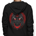 The Chosen Skull - Adult & Kids T-Shirts, Sweatshirts & Hoodies apparel design preview 1