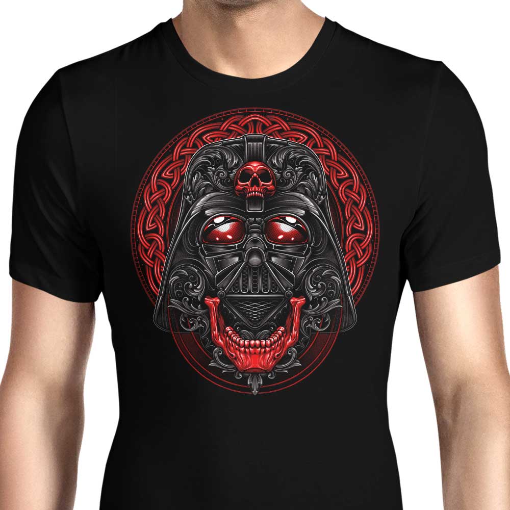 The Chosen Skull Men's Apparel - Adult & Kids T-Shirts, Sweatshirts & Hoodies apparel design preview 1