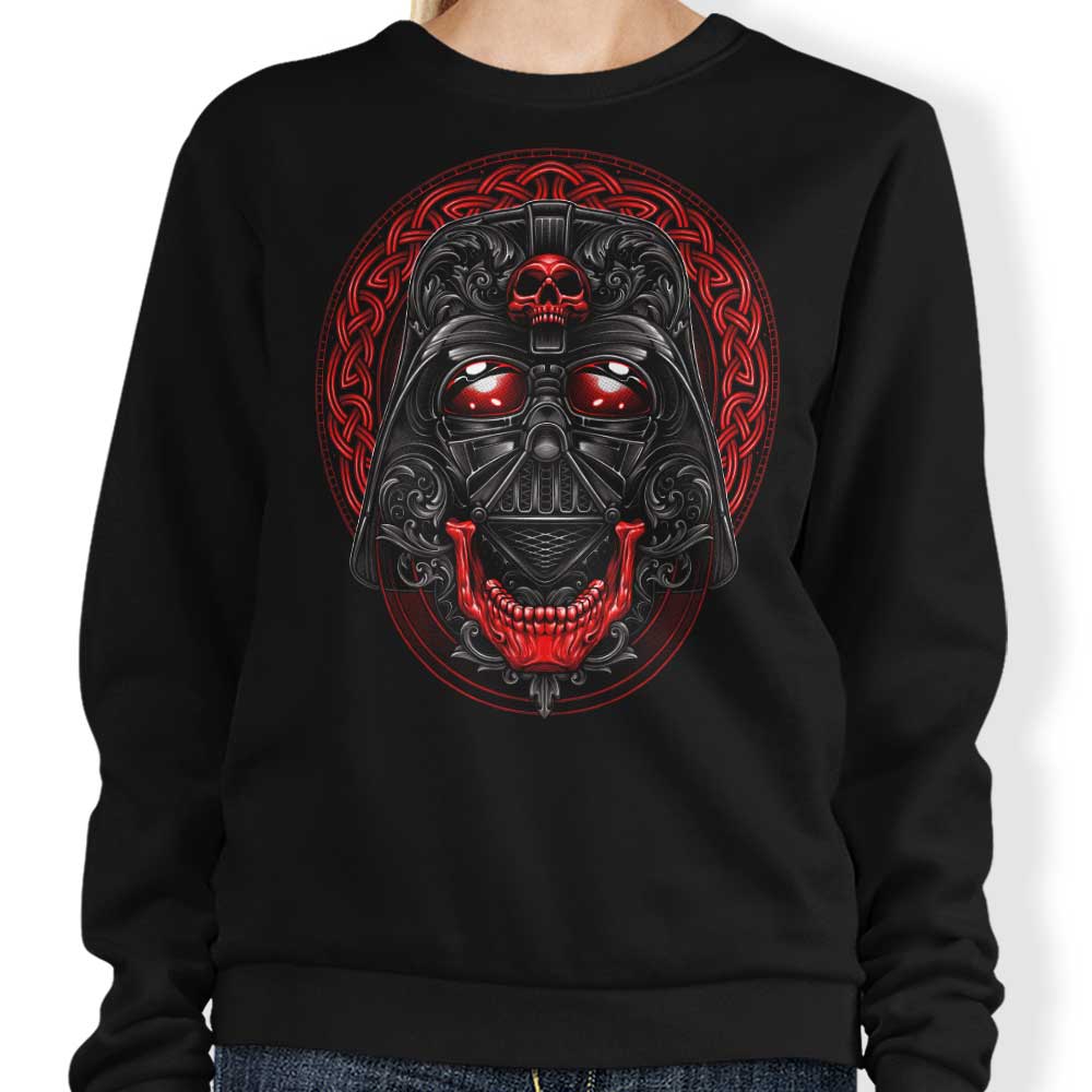 The Chosen Skull - Adult & Kids T-Shirts, Sweatshirts & Hoodies apparel design preview 1