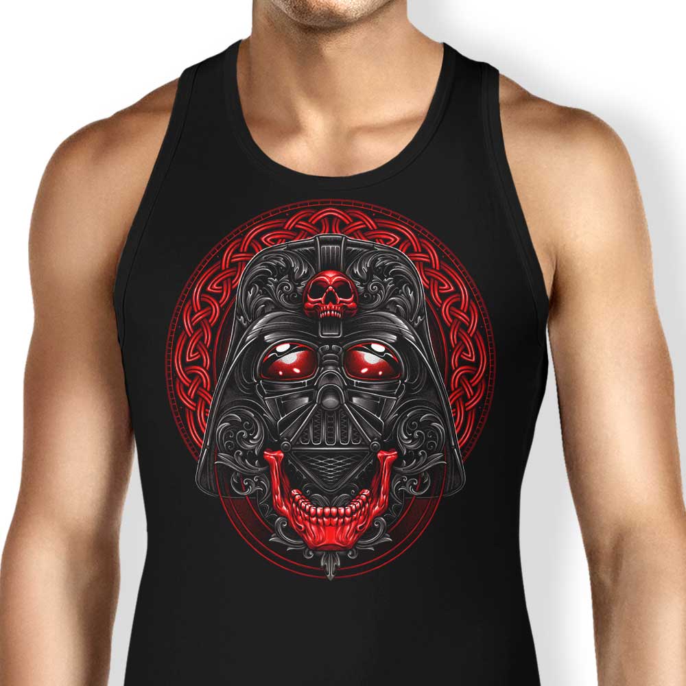 The Chosen Skull Tank Top - Adult & Kids T-Shirts, Sweatshirts & Hoodies apparel design preview 1