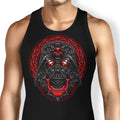 The Chosen Skull Tank Top - Adult & Kids T-Shirts, Sweatshirts & Hoodies apparel design preview 1