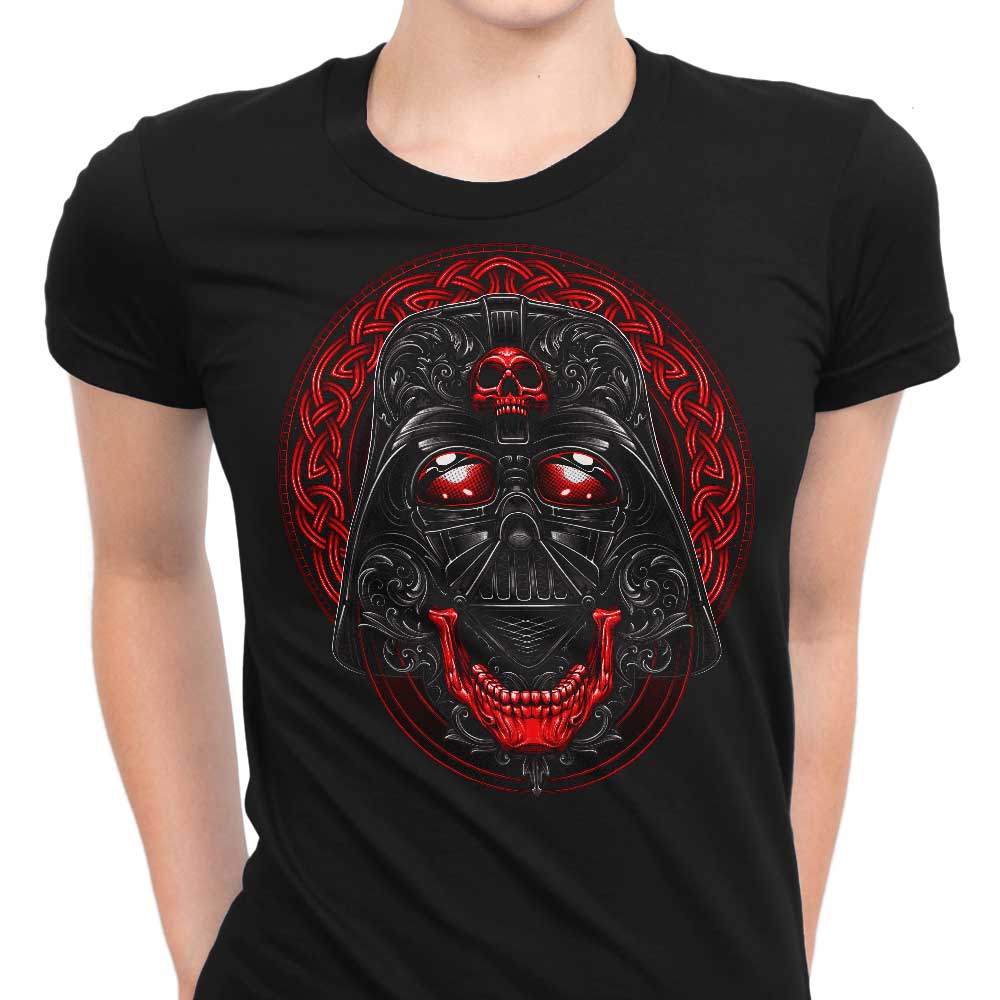 The Chosen Skull Women's Apparel - Adult & Kids T-Shirts, Sweatshirts & Hoodies apparel design preview 1
