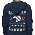 The Christmas Cake is a Lie - Adult & Kids T-Shirts, Sweatshirts & Hoodies apparel design preview 1