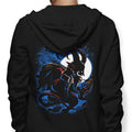 The Christmas Devil - Adult & Kids T-Shirts, Sweatshirts & Hoodies apparel design preview 1