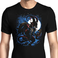 The Christmas Devil Men's Apparel - Adult & Kids T-Shirts, Sweatshirts & Hoodies apparel design preview 1