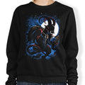The Christmas Devil - Adult & Kids T-Shirts, Sweatshirts & Hoodies apparel design preview 1