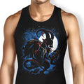 The Christmas Devil Tank Top - Adult & Kids T-Shirts, Sweatshirts & Hoodies apparel design preview 1