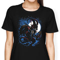 The Christmas Devil Women's Apparel - Adult & Kids T-Shirts, Sweatshirts & Hoodies apparel design preview 1