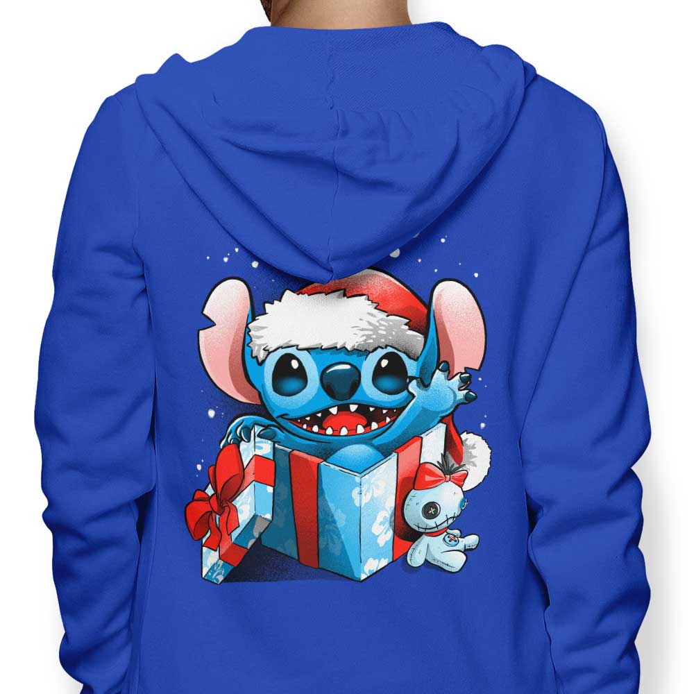 The Christmas Experiment - Adult & Kids T-Shirts, Sweatshirts & Hoodies apparel design preview 1