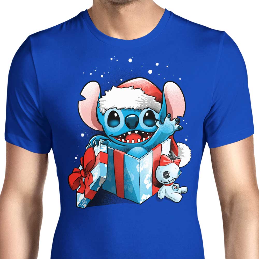 The Christmas Experiment Men's Apparel - Adult & Kids T-Shirts, Sweatshirts & Hoodies apparel design preview 1