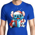 The Christmas Experiment Men's Apparel - Adult & Kids T-Shirts, Sweatshirts & Hoodies apparel design preview 1