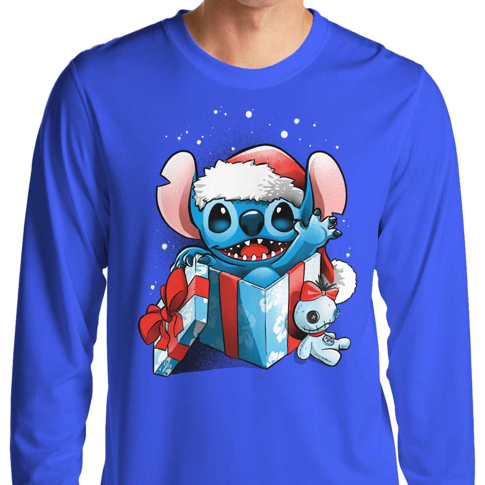 The Christmas Experiment - Adult & Kids T-Shirts, Sweatshirts & Hoodies apparel design preview 1