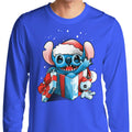 The Christmas Experiment - Adult & Kids T-Shirts, Sweatshirts & Hoodies apparel design preview 1