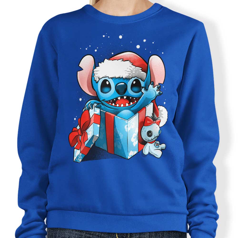 The Christmas Experiment - Adult & Kids T-Shirts, Sweatshirts & Hoodies apparel design preview 1