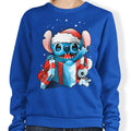 The Christmas Experiment - Adult & Kids T-Shirts, Sweatshirts & Hoodies apparel design preview 1