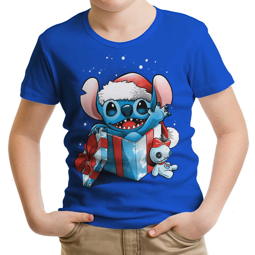 The Christmas Experiment Youth Apparel - Adult & Kids T-Shirts, Sweatshirts & Hoodies apparel design preview 1