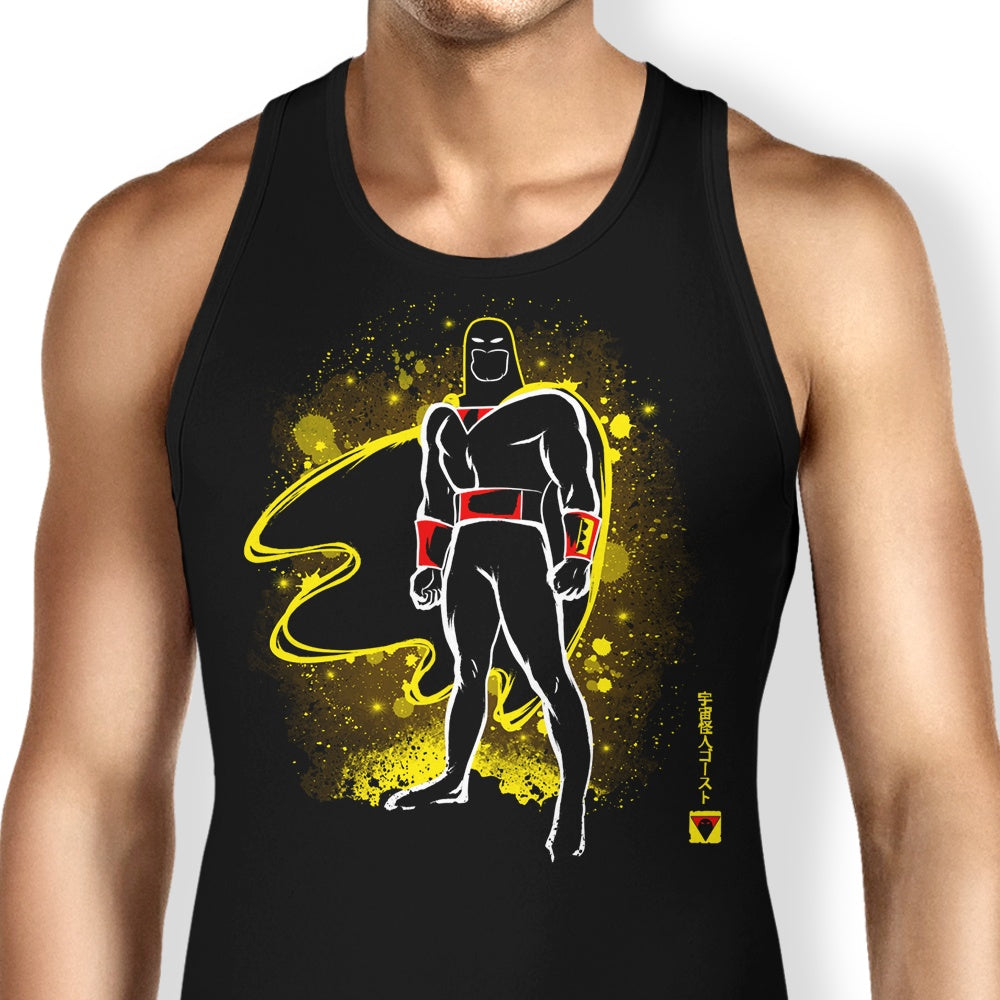 The Coast to Tank Top - Adult & Kids T-Shirts, Sweatshirts & Hoodies apparel design preview 1