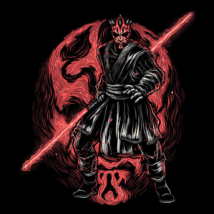 The Color of Vengeance - Adult & Kids T-Shirts, Sweatshirts & Hoodies apparel design preview 2