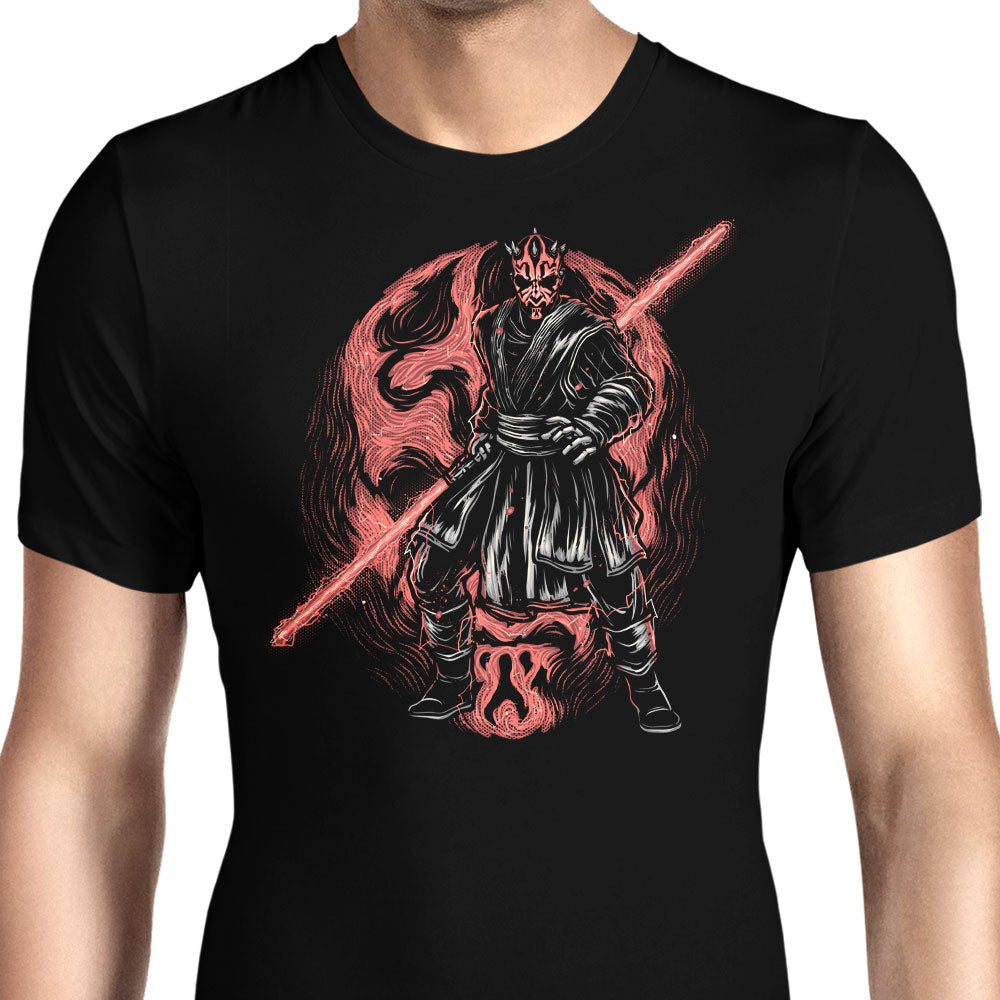 The Color of Vengeance Men's Apparel - Adult & Kids T-Shirts, Sweatshirts & Hoodies apparel design preview 1