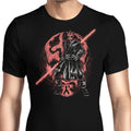 The Color of Vengeance Men's Apparel - Adult & Kids T-Shirts, Sweatshirts & Hoodies apparel design preview 1