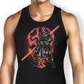 The Color of Vengeance Tank Top - Adult & Kids T-Shirts, Sweatshirts & Hoodies apparel design preview 1