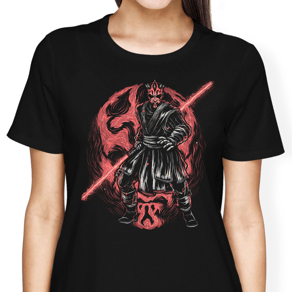 The Color of Vengeance Women's Apparel - Adult & Kids T-Shirts, Sweatshirts & Hoodies apparel design preview 1