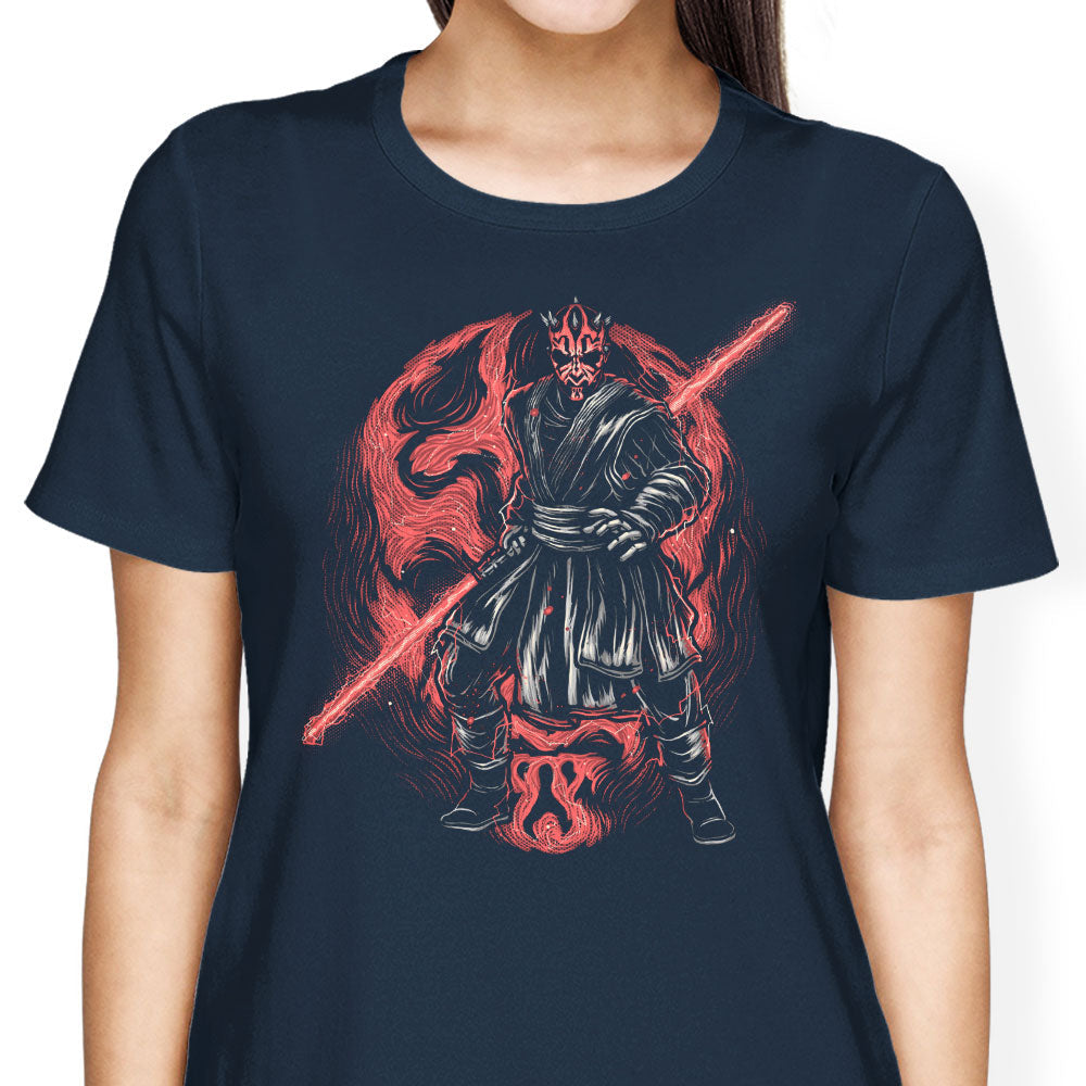 The Color of Vengeance Women's Apparel - Adult & Kids T-Shirts, Sweatshirts & Hoodies apparel design preview 2