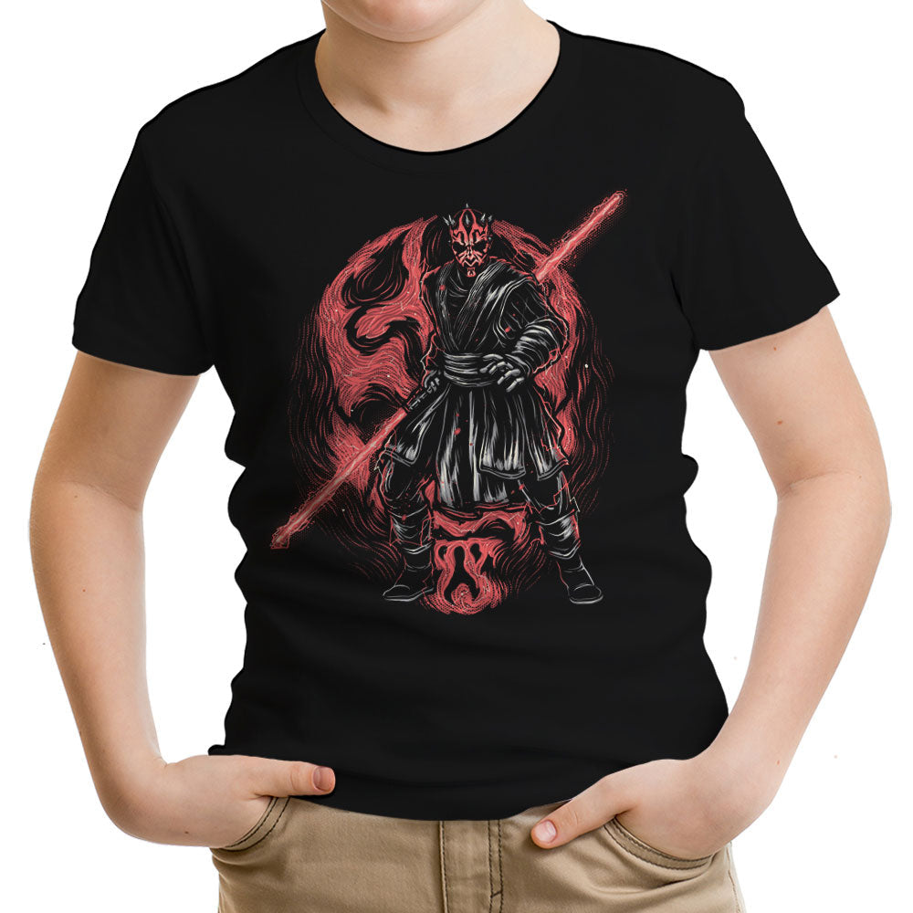 The Color of Vengeance Youth Apparel - Adult & Kids T-Shirts, Sweatshirts & Hoodies apparel design preview 1